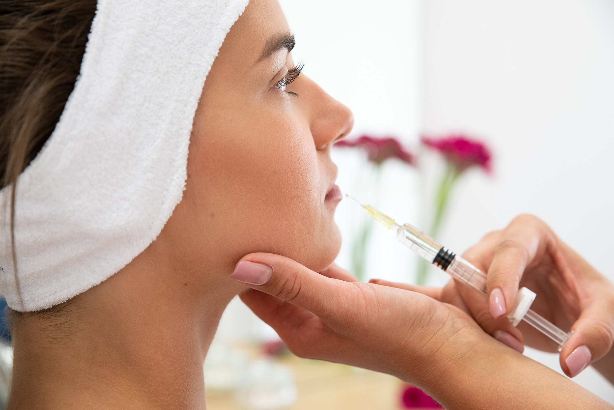 Why Juvederm XC Injections Are More Comfortable